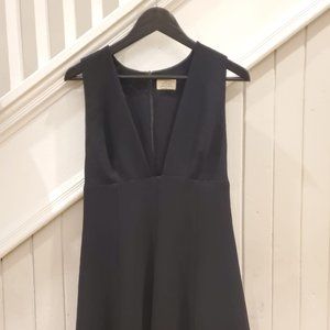 Wilfred Black Party Dress - Size 2